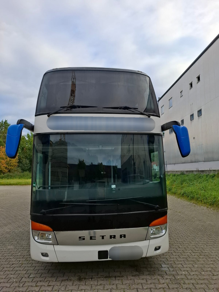 Setra S 431 DT Stehküche / PowerShift - Double-decker bus: picture 3 Setra S 431 DT Stehküche / PowerShift - Double-decker bus: picture 3
