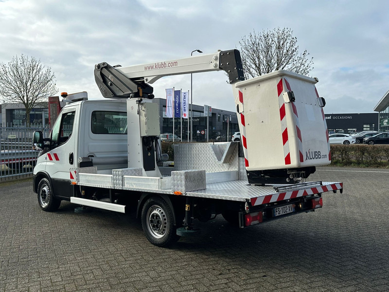 Iveco 35S14 APK 29-08-2026 - Commercial vehicle: picture 4 Iveco 35S14 APK 29-08-2026 - Commercial vehicle: picture 4
