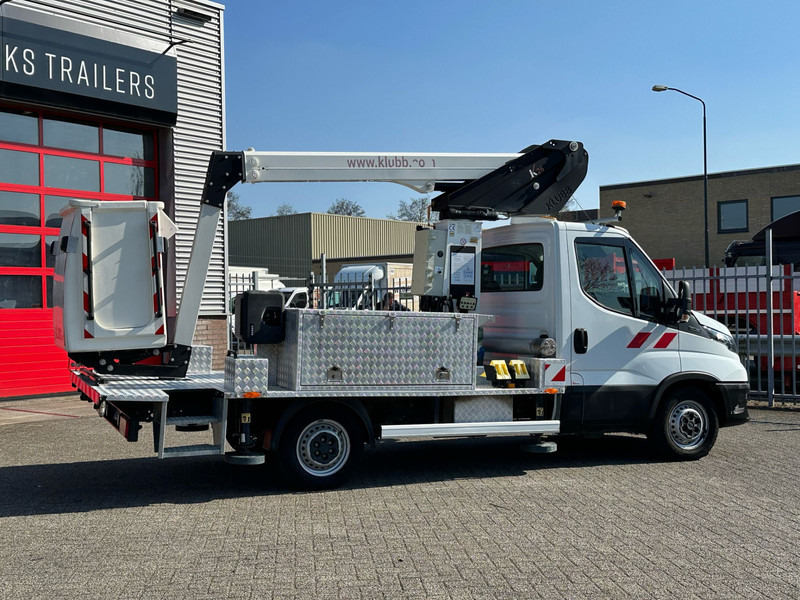 Iveco 35S14 APK 29-08-2026 - Commercial vehicle: picture 5 Iveco 35S14 APK 29-08-2026 - Commercial vehicle: picture 5