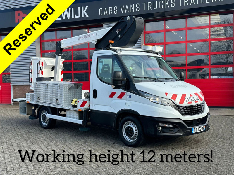 Iveco Daily 35S14 APK 29-08-2026, 4x gestempeld Km 65.025 - Commercial vehicle: picture 1 Iveco Daily 35S14 APK 29-08-2026, 4x gestempeld Km 65.025 - Commercial vehicle: picture 1