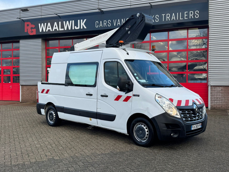 Renault Master 2.3 DCI 320 hours - Commercial vehicle: picture 1 Renault Master 2.3 DCI 320 hours - Commercial vehicle: picture 1