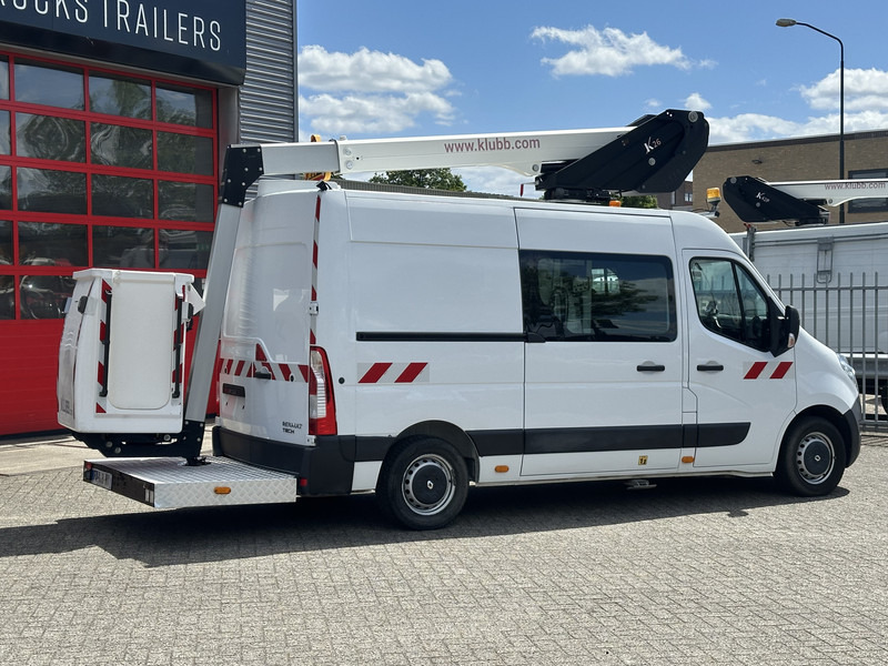 Renault Master 352 Hours + Airco - Commercial vehicle: picture 2 Renault Master 352 Hours + Airco - Commercial vehicle: picture 2