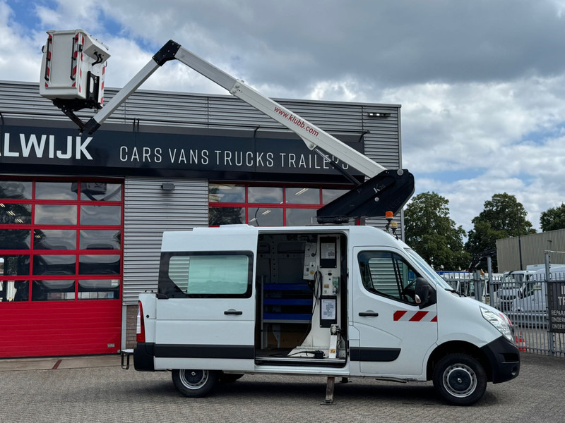 Renault Master 694 working hours - Commercial vehicle: picture 2 Renault Master 694 working hours - Commercial vehicle: picture 2