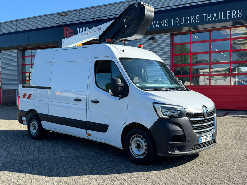 Renault Master APK 17-04-2027 - Commercial vehicle: picture 5 Renault Master APK 17-04-2027 - Commercial vehicle: picture 5