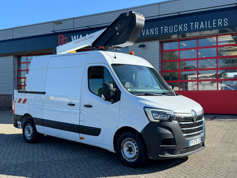 Renault Master APK 17-04-2027 - Commercial vehicle: picture 3 Renault Master APK 17-04-2027 - Commercial vehicle: picture 3