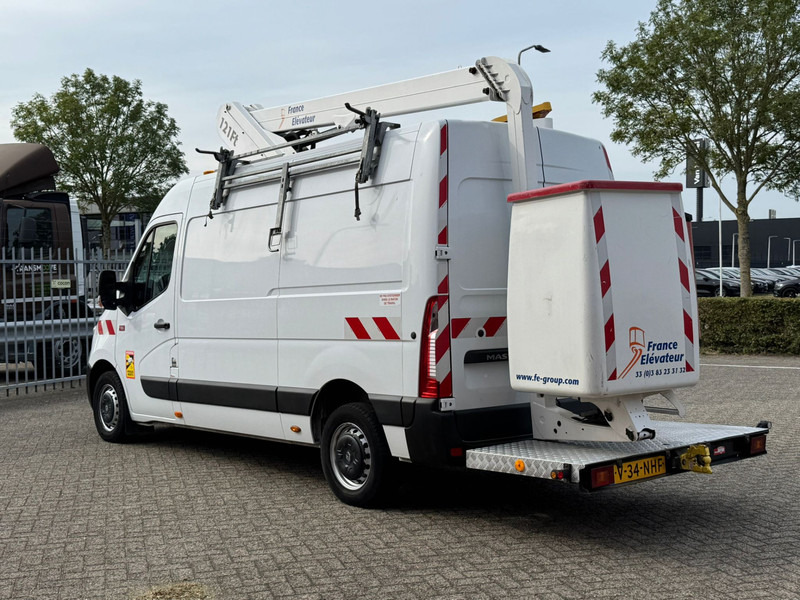 Renault Master Hoogwerker NL kenteken!, apk 14-02-2026 12M - Commercial vehicle: picture 4 Renault Master Hoogwerker NL kenteken!, apk 14-02-2026 12M - Commercial vehicle: picture 4