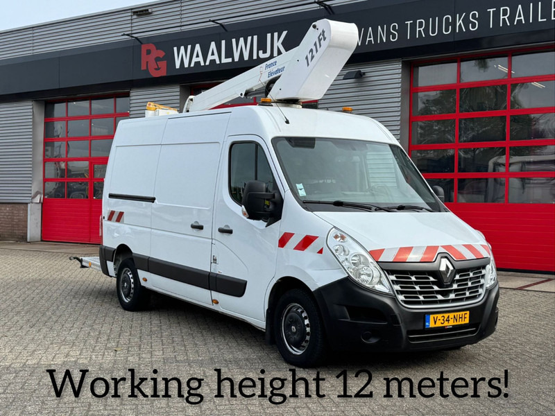 Renault Master Hoogwerker NL kenteken!, apk 14-02-2026 12M - Commercial vehicle: picture 1 Renault Master Hoogwerker NL kenteken!, apk 14-02-2026 12M - Commercial vehicle: picture 1