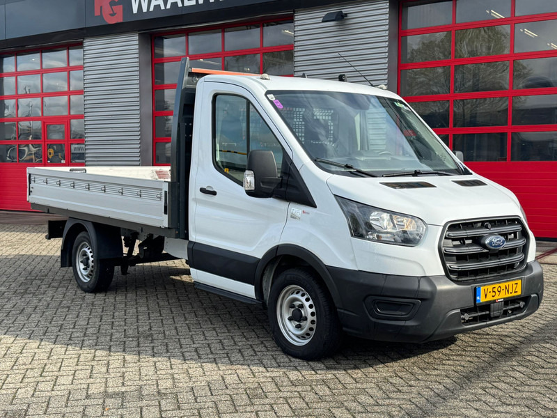 Ford Transit 2.0 Open laadbak NL kenteken! APK 16-12-2026 - Open body delivery van: picture 1 Ford Transit 2.0 Open laadbak NL kenteken! APK 16-12-2026 - Open body delivery van: picture 1