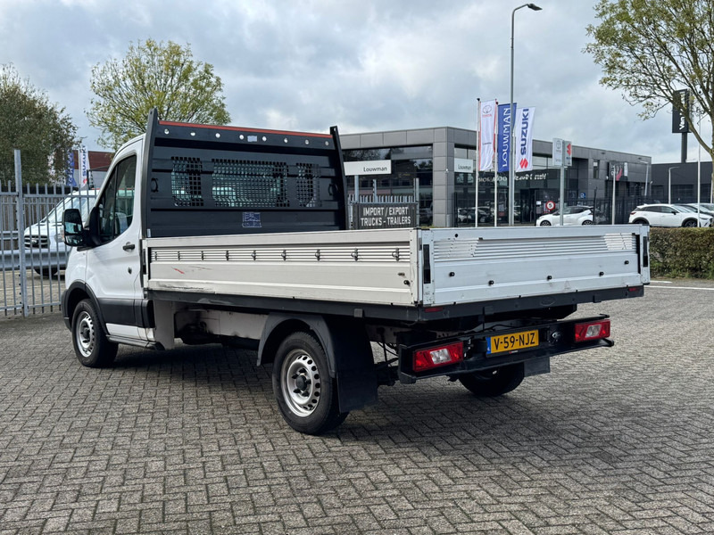 Ford Transit 2.0 Open laadbak NL kenteken! APK 16-12-2026 - Open body delivery van: picture 4 Ford Transit 2.0 Open laadbak NL kenteken! APK 16-12-2026 - Open body delivery van: picture 4