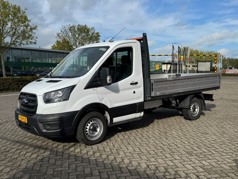 Ford Transit 2.0 Open laadbak NL kenteken! - Open body delivery van: picture 2 Ford Transit 2.0 Open laadbak NL kenteken! - Open body delivery van: picture 2