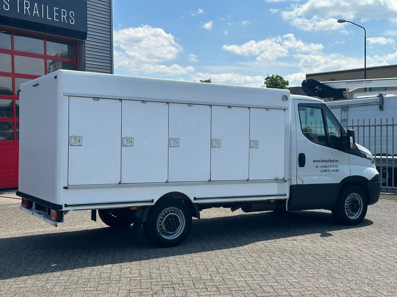 Iveco Daily 35S12 Euro 6 Gratis op NL kenteken - Refrigerated van: picture 4 Iveco Daily 35S12 Euro 6 Gratis op NL kenteken - Refrigerated van: picture 4