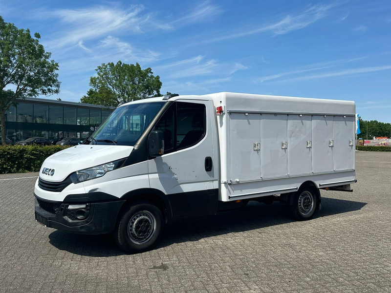 Iveco Daily 35S12 Euro 6 Gratis op NL kenteken - Refrigerated van: picture 3 Iveco Daily 35S12 Euro 6 Gratis op NL kenteken - Refrigerated van: picture 3