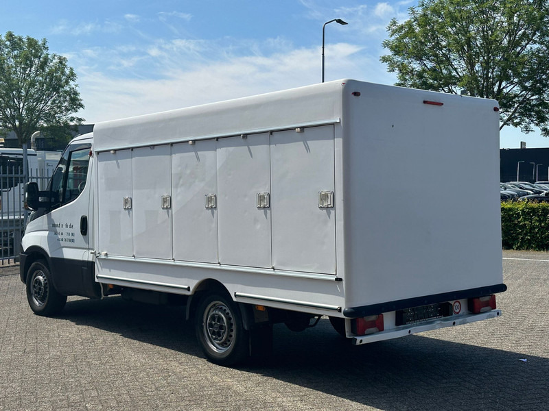 Iveco Daily 35S12 Euro 6 Gratis op NL kenteken - Refrigerated van: picture 5 Iveco Daily 35S12 Euro 6 Gratis op NL kenteken - Refrigerated van: picture 5