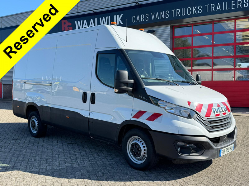 Iveco Daily 35S14 Voice Alexa Spraakassistent Voice assistent - Panel van: picture 1 Iveco Daily 35S14 Voice Alexa Spraakassistent Voice assistent - Panel van: picture 1