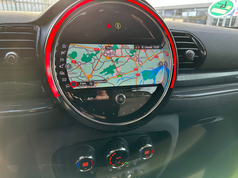 Car MINI Clubman One  APK 24-03-2027 Apple Carplay: picture 19