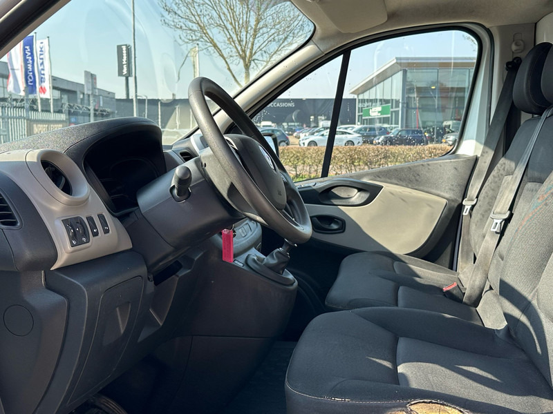Small van Renault Trafic 1.6 dCi T27: picture 9