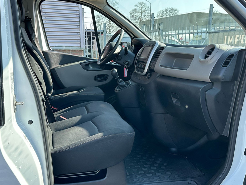 Small van Renault Trafic 1.6 dCi T27: picture 10