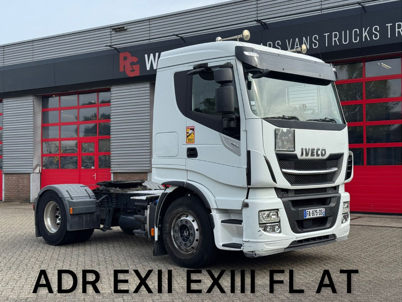 Iveco Stralis AS440S46 ADR Retarder - Tractor unit: picture 1 Iveco Stralis AS440S46 ADR Retarder - Tractor unit: picture 1
