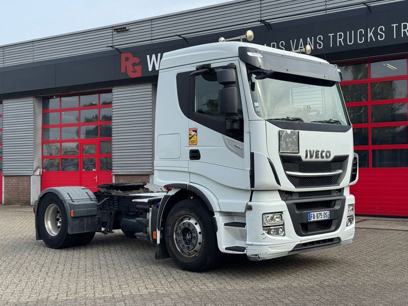 Iveco Stralis AS440S46 ADR Retarder - Tractor unit: picture 2 Iveco Stralis AS440S46 ADR Retarder - Tractor unit: picture 2
