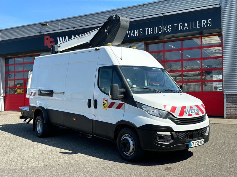 Iveco 70C15H 2 persoonslift, 15 meter werkhoogte K 42 - Truck: picture 5 Iveco 70C15H 2 persoonslift, 15 meter werkhoogte K 42 - Truck: picture 5