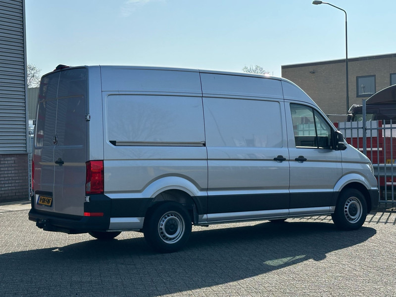 Volkswagen Crafter Nieuw - Small van: picture 4 Volkswagen Crafter Nieuw - Small van: picture 4