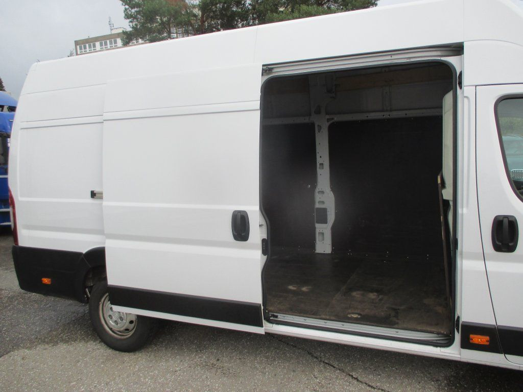 Citroën Jumper 2,2 , L4H3 - Small van: picture 5 Citroën Jumper 2,2 , L4H3 - Small van: picture 5