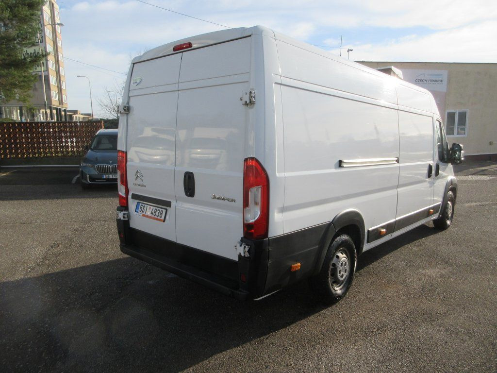 Citroën Jumper L4H2 - Refrigerated van: picture 3 Citroën Jumper L4H2 - Refrigerated van: picture 3