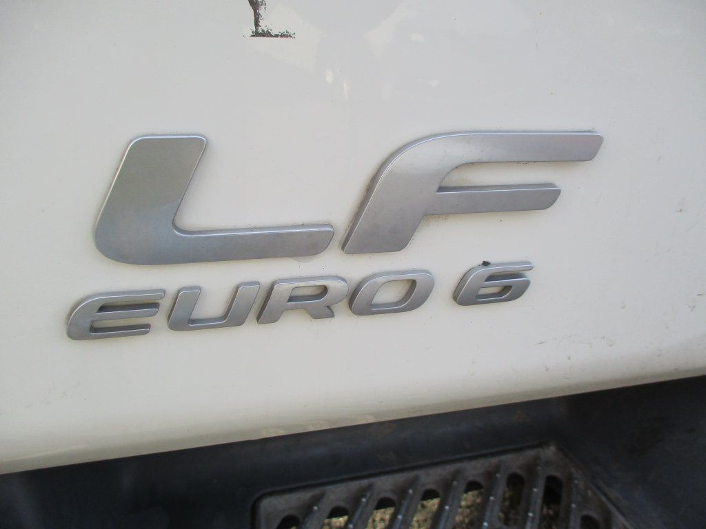 DAF LF 55.250 - Refrigerator truck: picture 5 DAF LF 55.250 - Refrigerator truck: picture 5