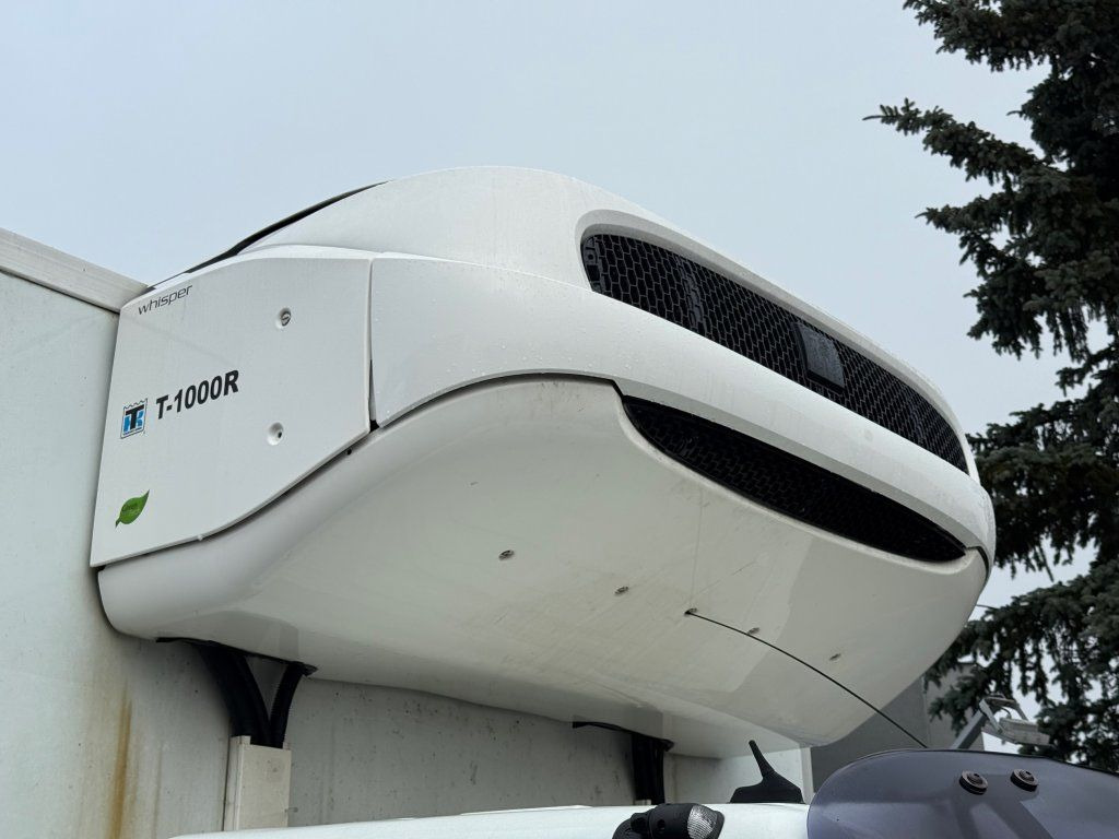 Leasing of  DAF LF45.220 EURO 5 ThermoKing NOT WORKING DAF LF45.220 EURO 5 ThermoKing NOT WORKING: picture 16