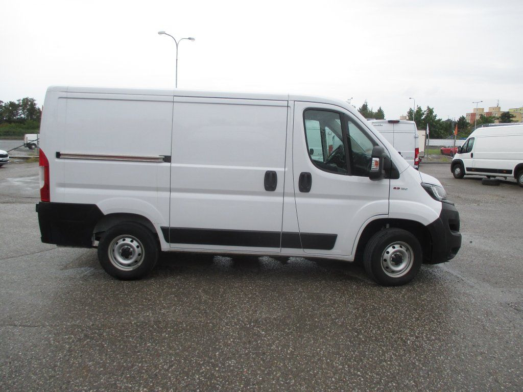 Panel van Fiat Ducato L1H1: picture 10