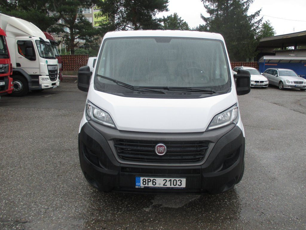 Panel van Fiat Ducato L1H1: picture 11