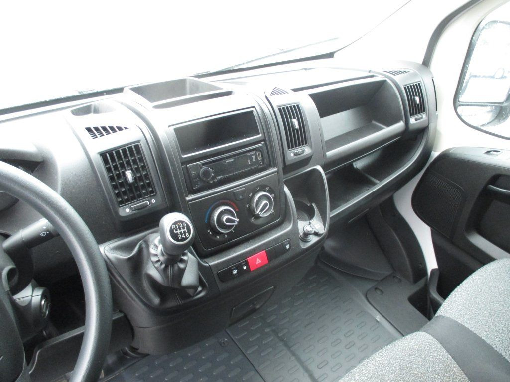 Panel van Fiat Ducato L1H1: picture 12