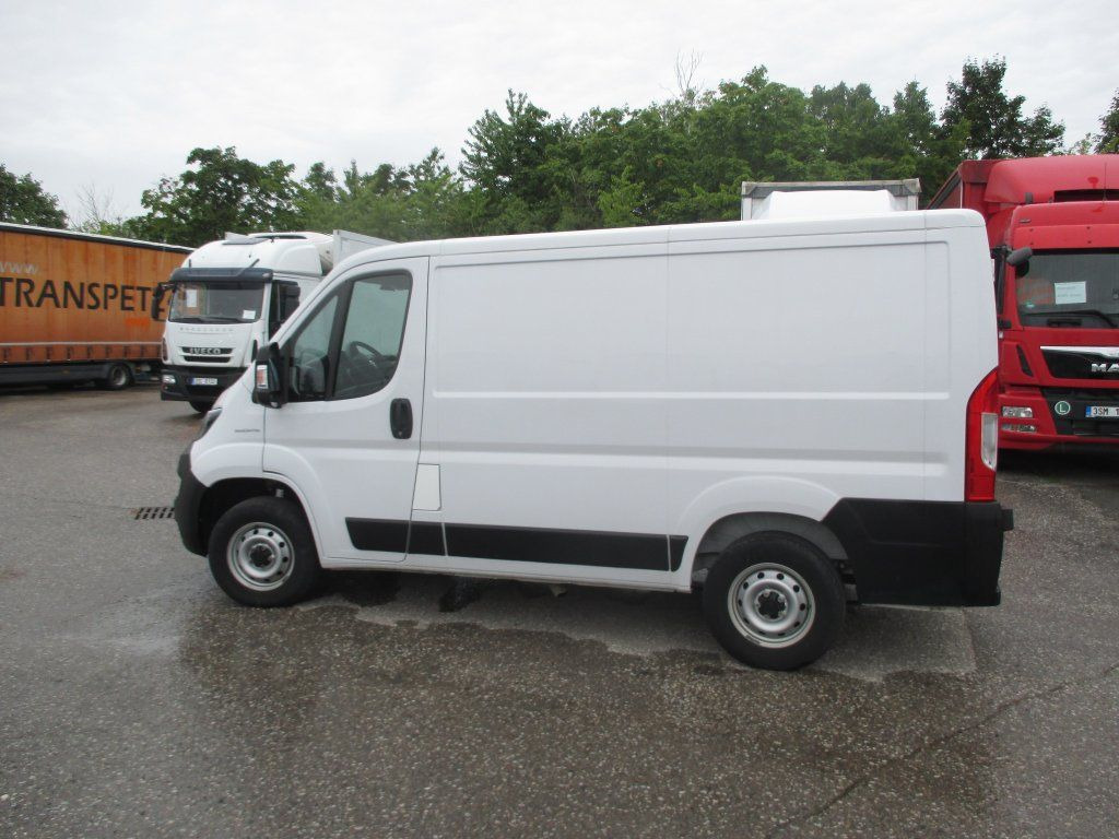 Panel van Fiat Ducato L1H1: picture 7