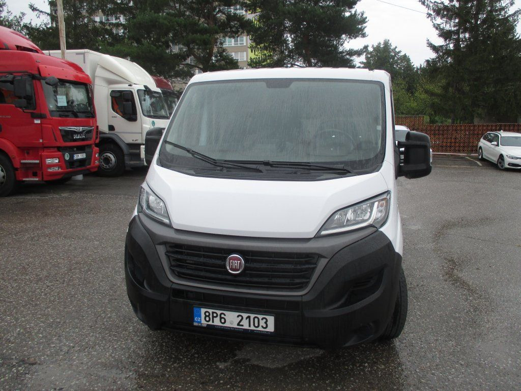Panel van Fiat Ducato L1H1: picture 17