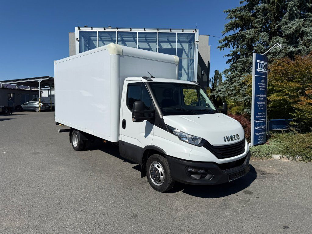 Iveco 35C16 Daily - Box van: picture 2 Iveco 35C16 Daily - Box van: picture 2