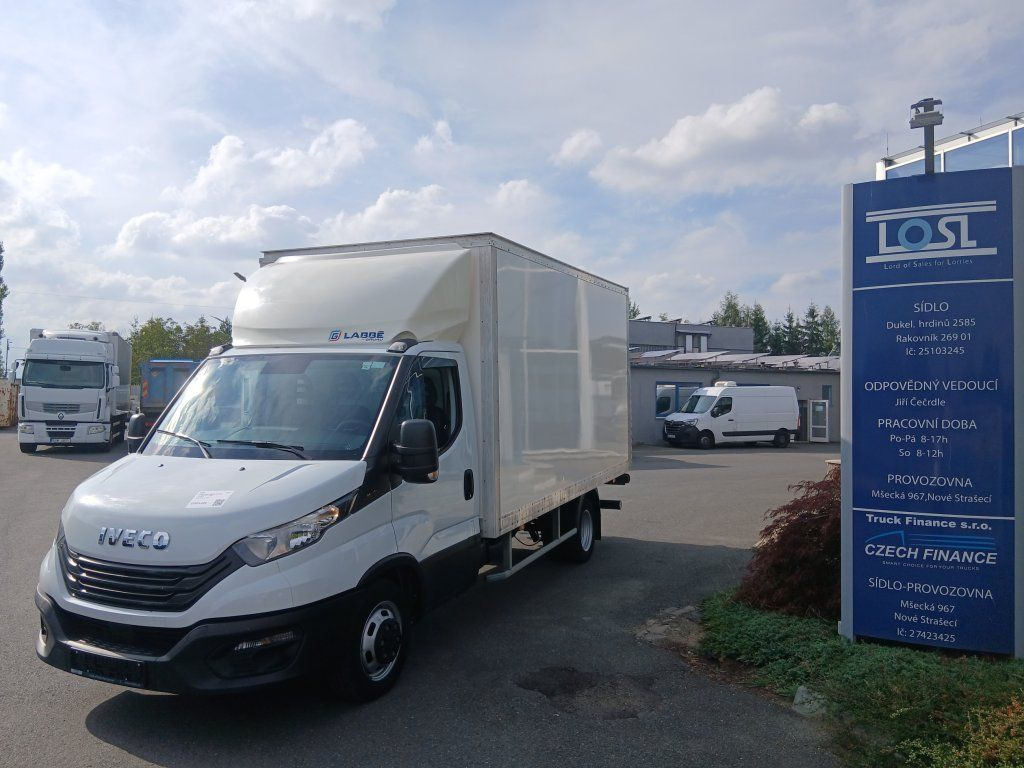 Iveco 35C16 Daily - Box van: picture 1 Iveco 35C16 Daily - Box van: picture 1
