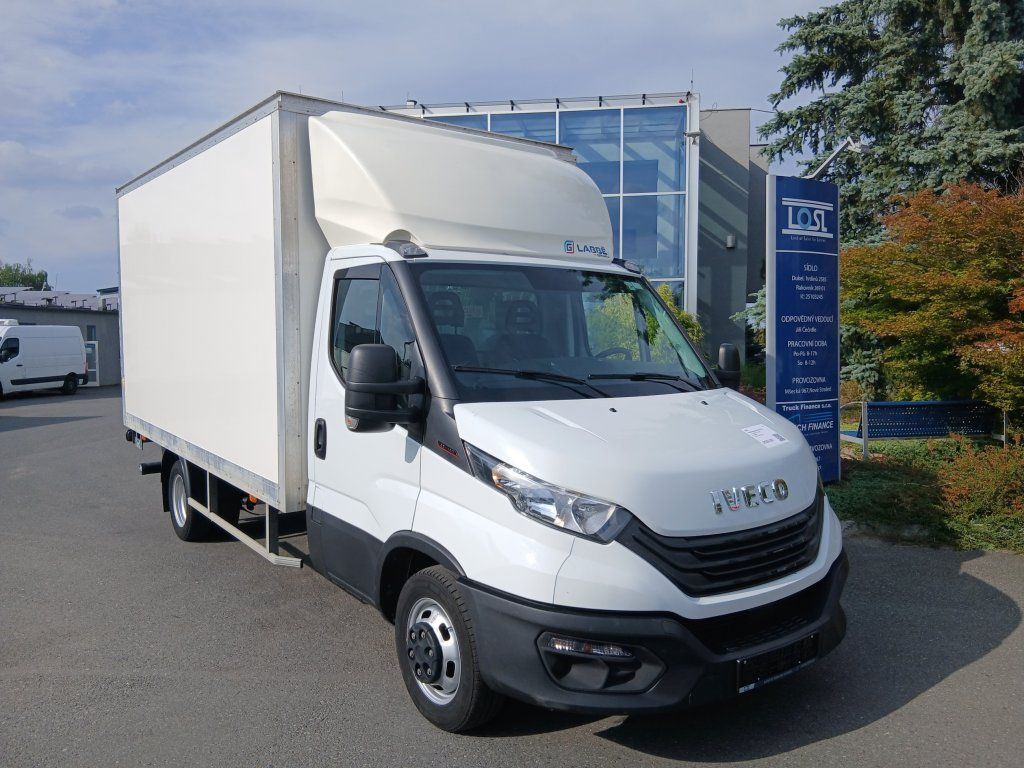 Iveco 35C16 Daily - Box van: picture 2 Iveco 35C16 Daily - Box van: picture 2