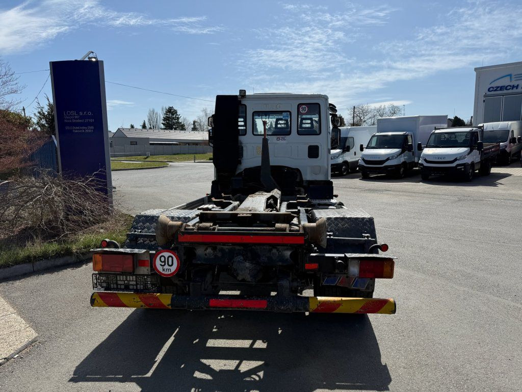 Iveco 75E18 EURO 4 - Tipper van: picture 5 Iveco 75E18 EURO 4 - Tipper van: picture 5