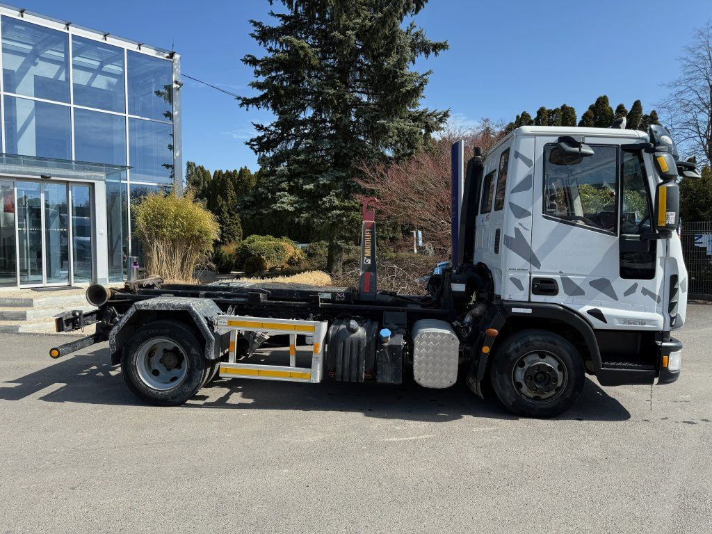 Iveco 75E18 EURO 4 - Tipper van: picture 3 Iveco 75E18 EURO 4 - Tipper van: picture 3