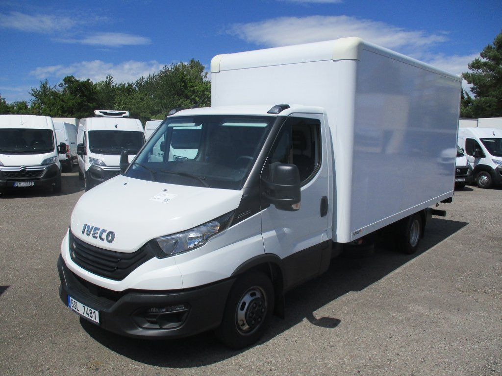 Iveco Daily 35C16, 2.3, HC, 8 palet - Box van: picture 1 Iveco Daily 35C16, 2.3, HC, 8 palet - Box van: picture 1