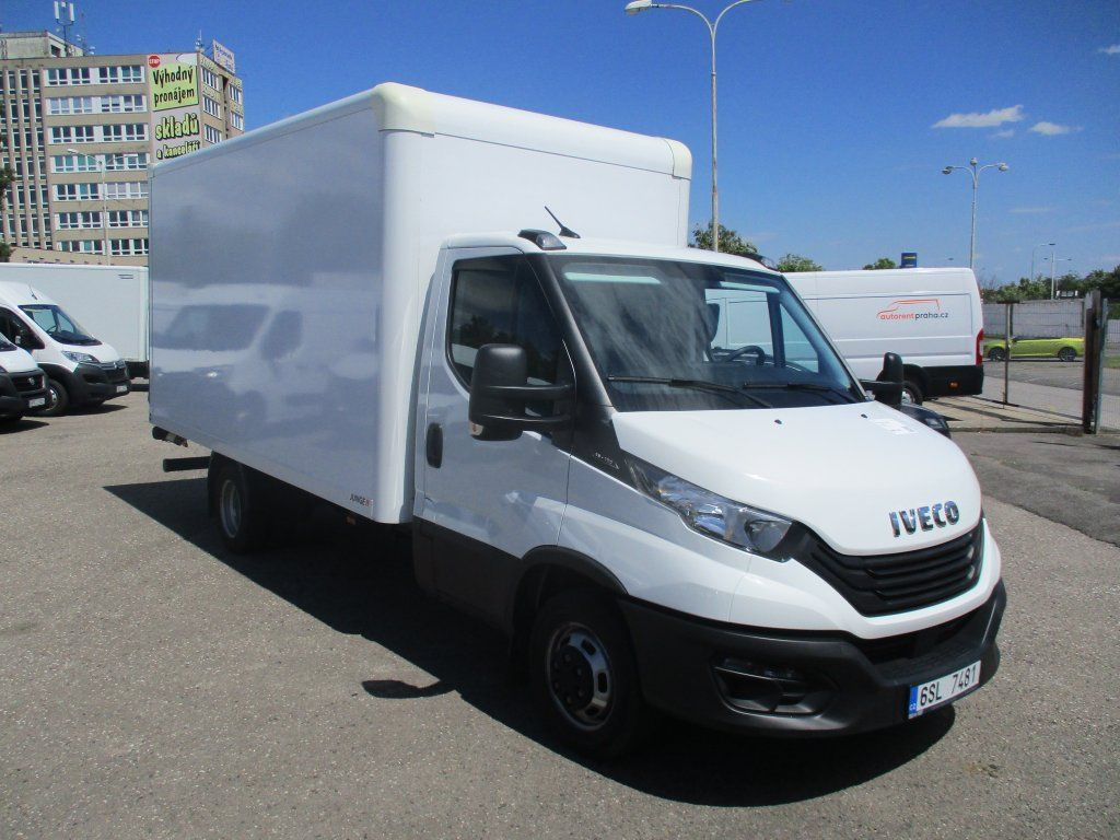 Iveco Daily 35C16, 2.3, HC, 8 palet - Box van: picture 3 Iveco Daily 35C16, 2.3, HC, 8 palet - Box van: picture 3