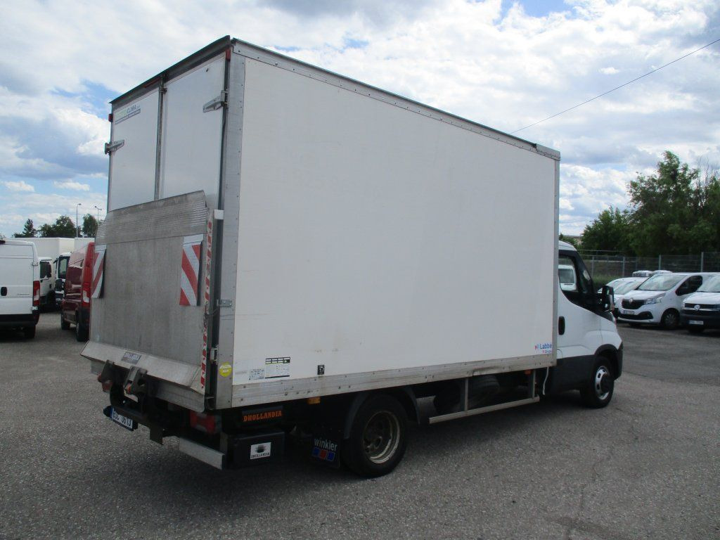 Iveco Daily 35C16 Dhollandia - Refrigerated van: picture 5 Iveco Daily 35C16 Dhollandia - Refrigerated van: picture 5