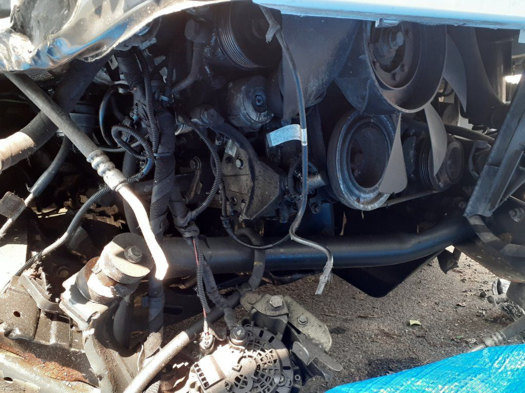 Iveco Daily 35S16 mit LBW DAMAGED - Box van: picture 5 Iveco Daily 35S16 mit LBW DAMAGED - Box van: picture 5