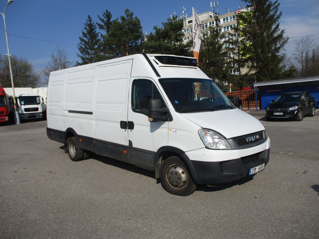 Iveco Daily 50C15 Carrier 350 - Refrigerated van: picture 1 Iveco Daily 50C15 Carrier 350 - Refrigerated van: picture 1