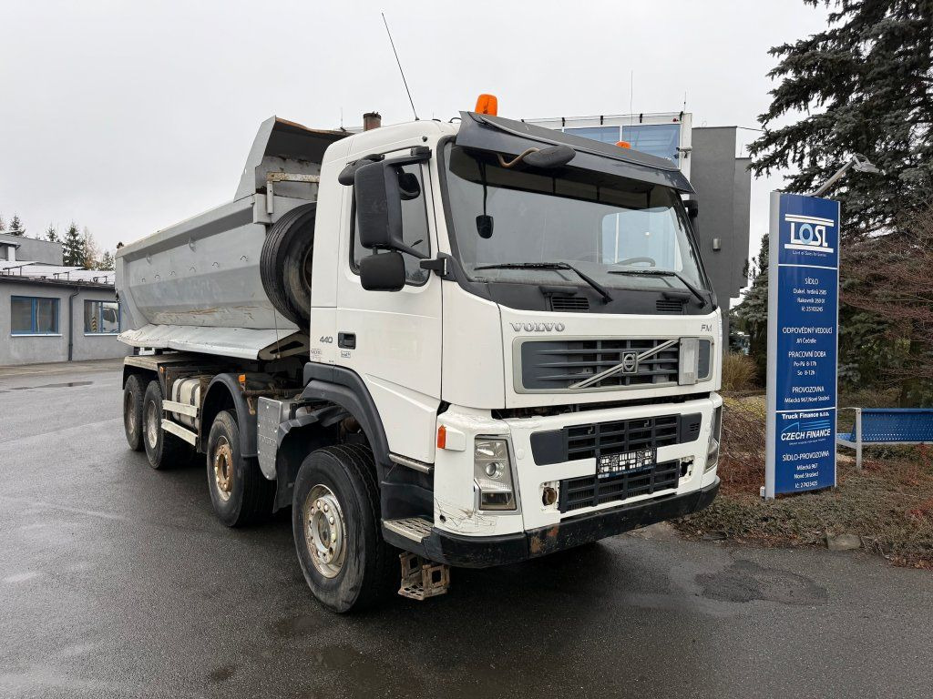 Iveco FM440 8x6 - Tipper: picture 3 Iveco FM440 8x6 - Tipper: picture 3