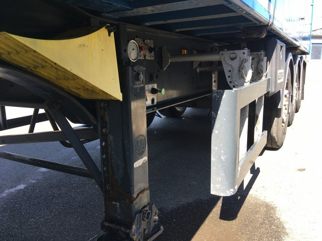 Kempf 51m3 - Tipper semi-trailer: picture 5 Kempf 51m3 - Tipper semi-trailer: picture 5