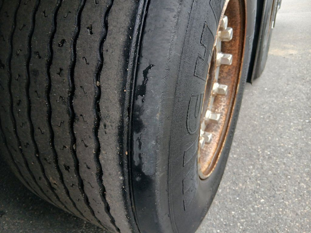 Curtainsider semi-trailer Kögel S24-1 MEGA/lowdeck: picture 9 Curtainsider semi-trailer Kögel S24-1 MEGA/lowdeck: picture 9