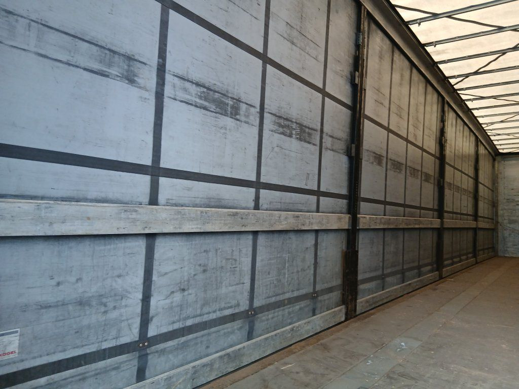 Curtainsider semi-trailer Kögel S24-1 MEGA/lowdeck: picture 18 Curtainsider semi-trailer Kögel S24-1 MEGA/lowdeck: picture 18