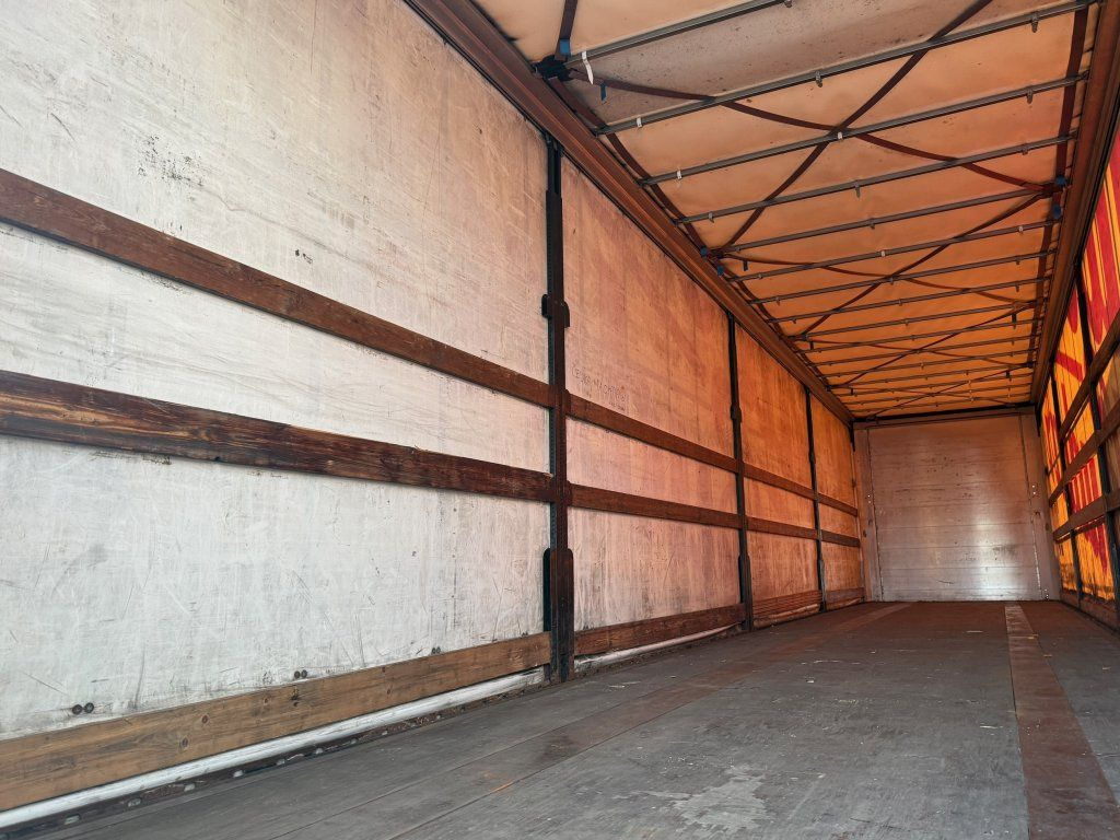 Curtainsider semi-trailer Kögel SN24: picture 13 Curtainsider semi-trailer Kögel SN24: picture 13
