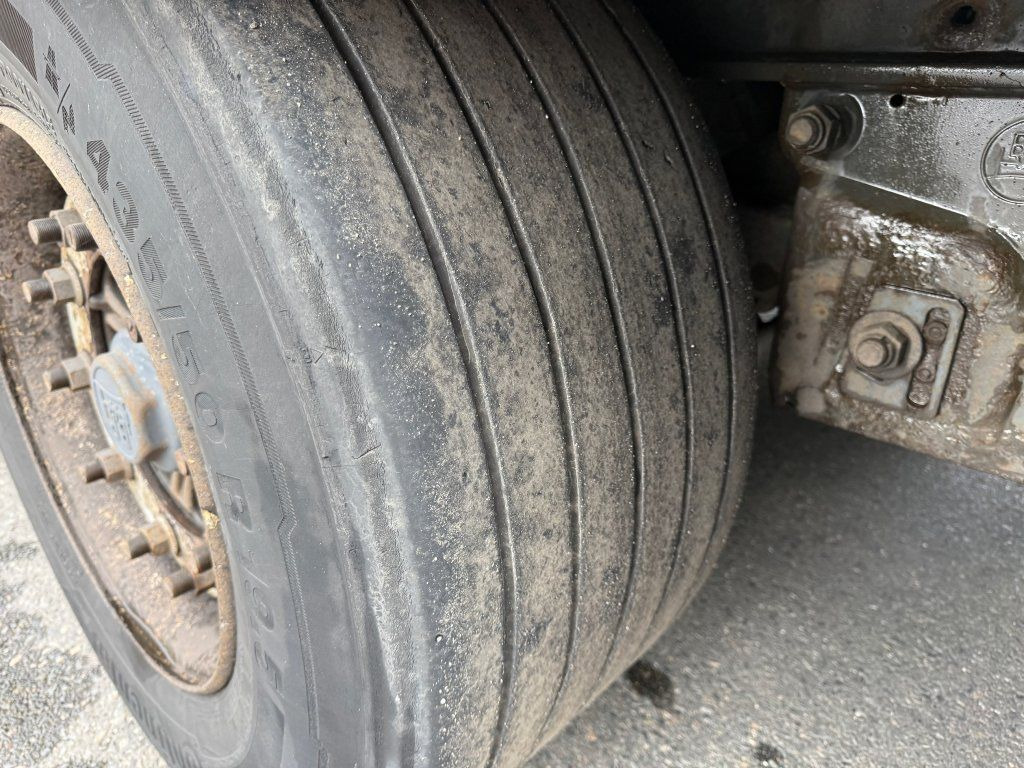 Curtainsider semi-trailer Krone SD MEGA/lowdeck: picture 11